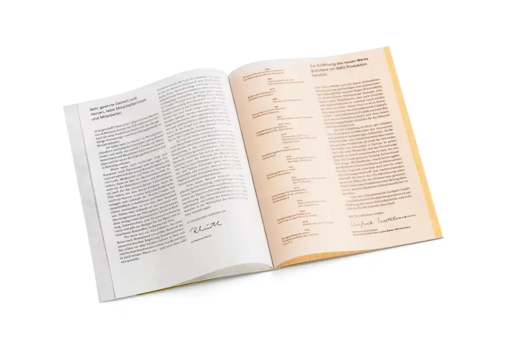 Neue Produktionshalle 2020