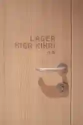Signaletik als visuelles Mantra