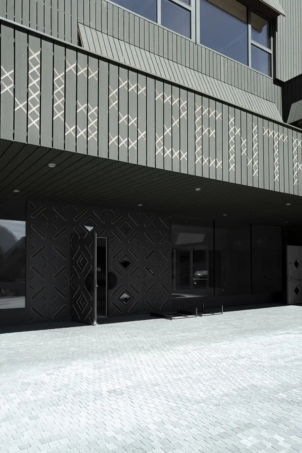 Signaletik als visuelles Mantra