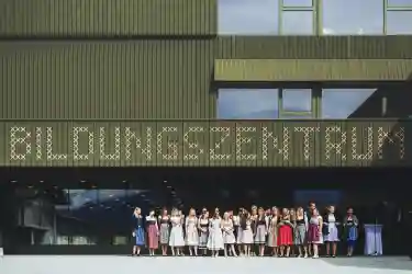 Signaletik als visuelles Mantra